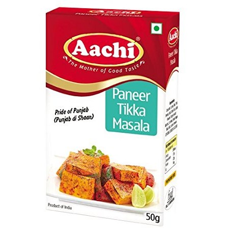 AACHI PANEER TIKKA MASALA-200GM